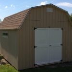 Oak Creek WI 12x16 Barn